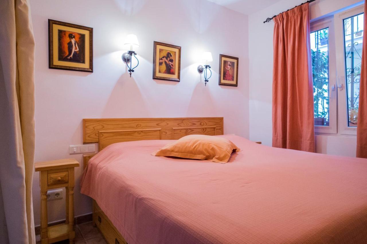 네르하 Casa Charlotte 아파트 외부 사진