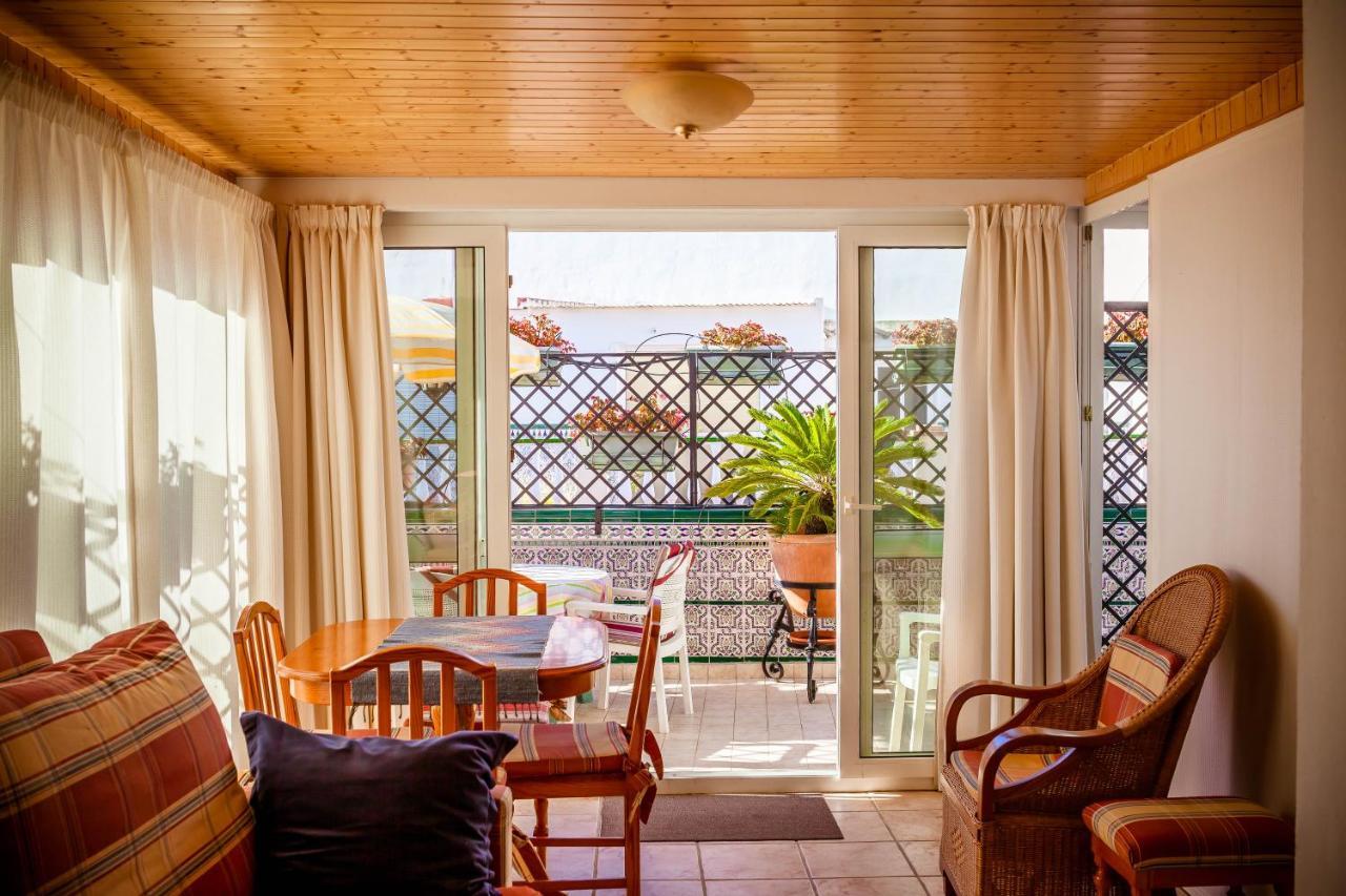 네르하 Casa Charlotte 아파트 외부 사진