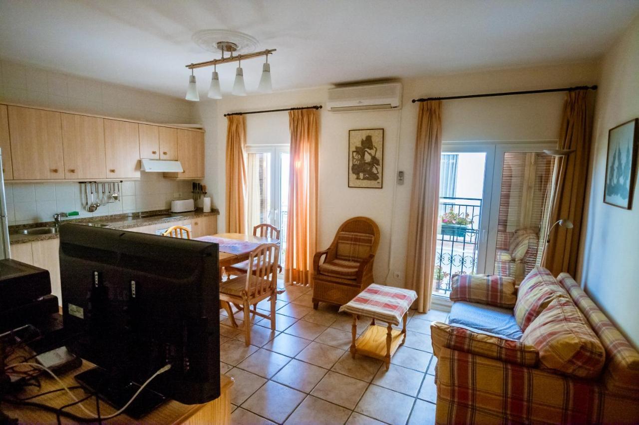 네르하 Casa Charlotte 아파트 외부 사진