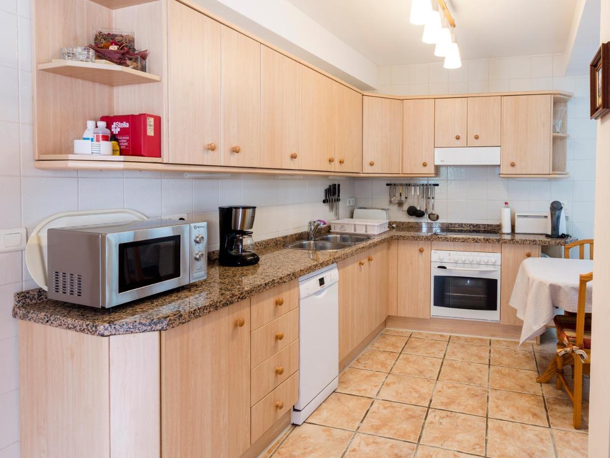 네르하 Casa Charlotte 아파트 외부 사진