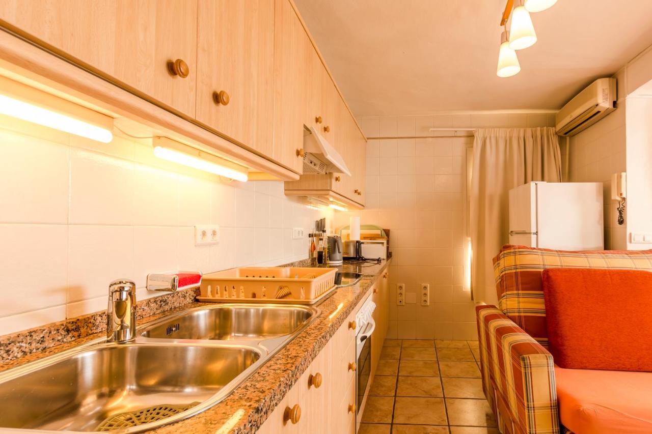 네르하 Casa Charlotte 아파트 외부 사진
