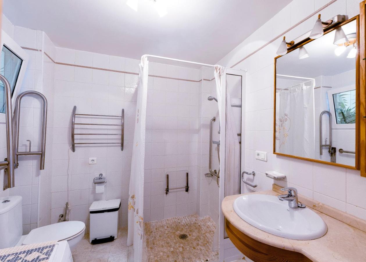 네르하 Casa Charlotte 아파트 외부 사진