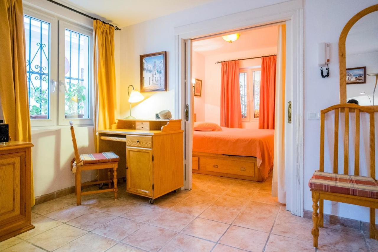 네르하 Casa Charlotte 아파트 외부 사진
