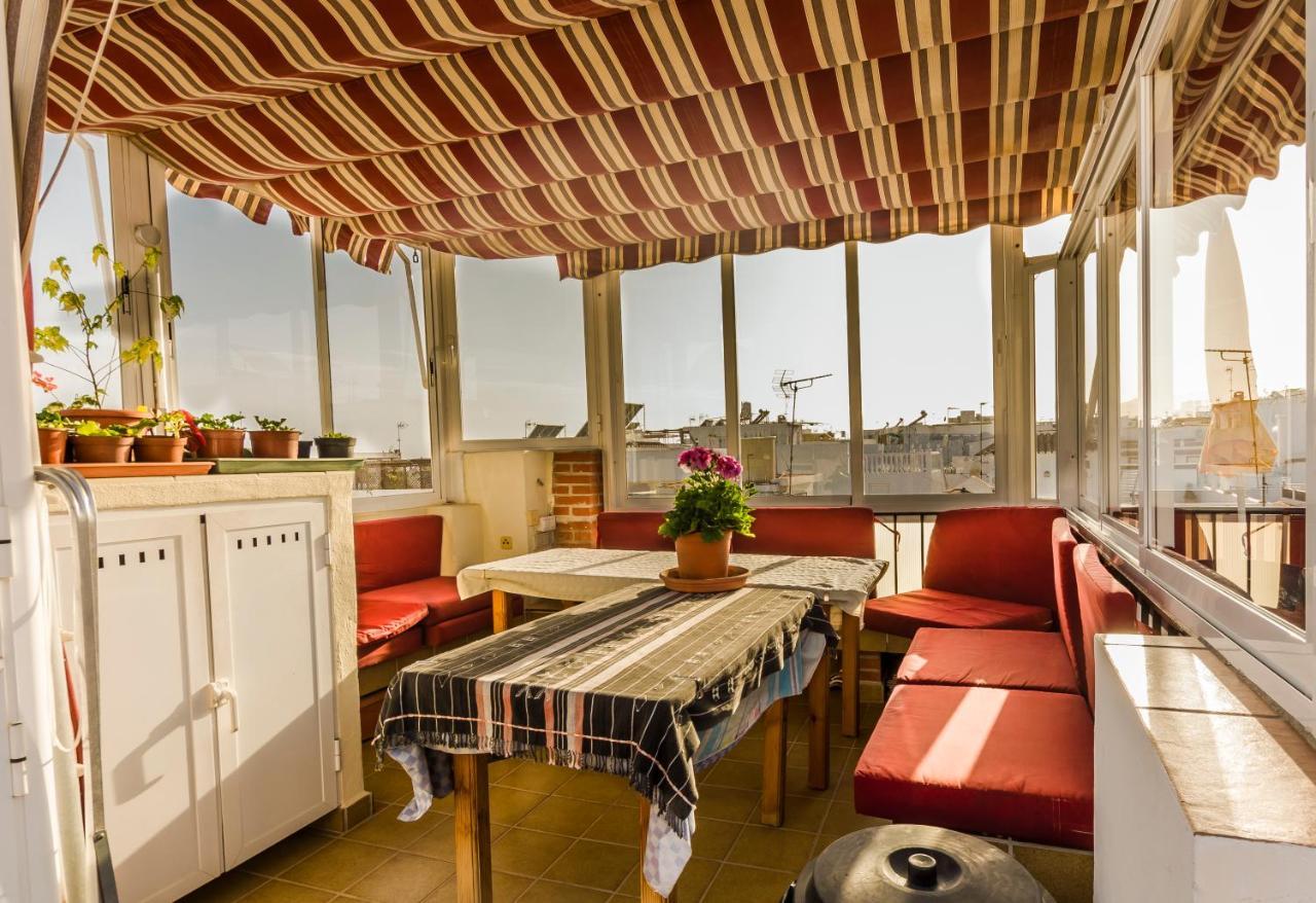 네르하 Casa Charlotte 아파트 외부 사진
