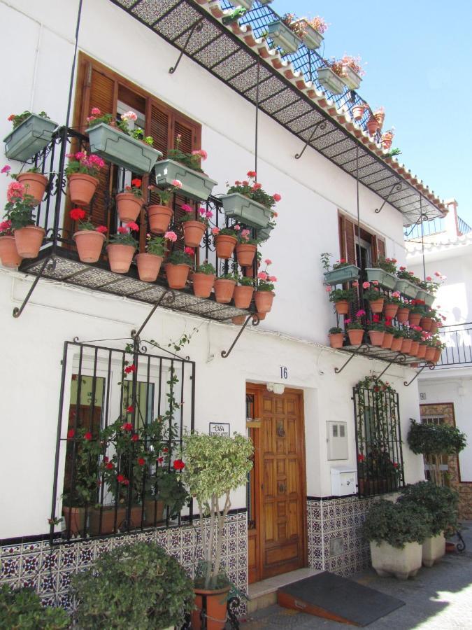 네르하 Casa Charlotte 아파트 외부 사진