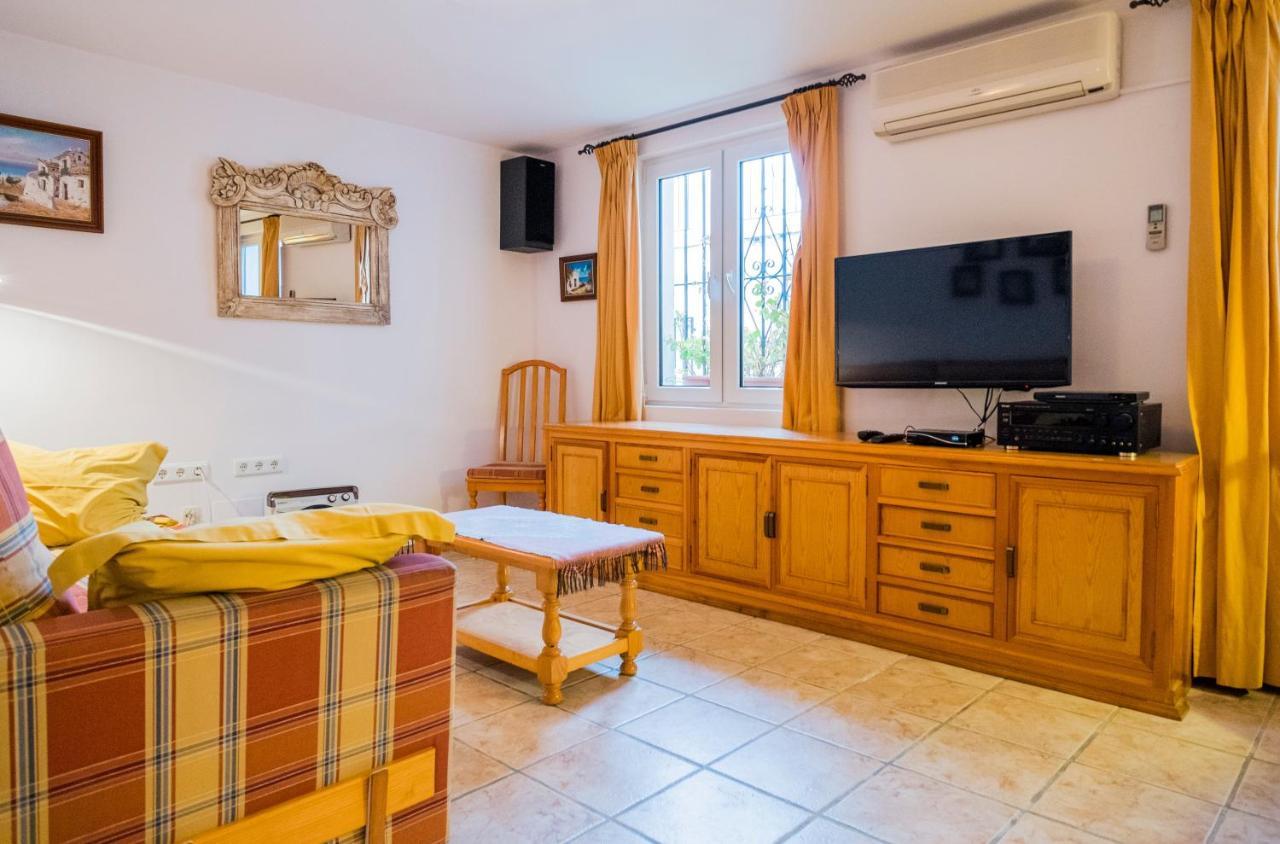 네르하 Casa Charlotte 아파트 외부 사진