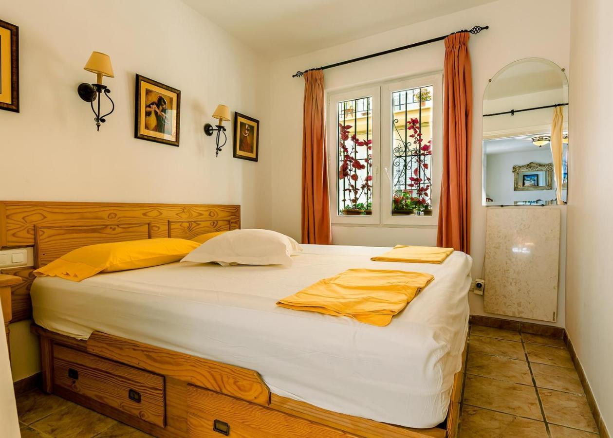 네르하 Casa Charlotte 아파트 외부 사진