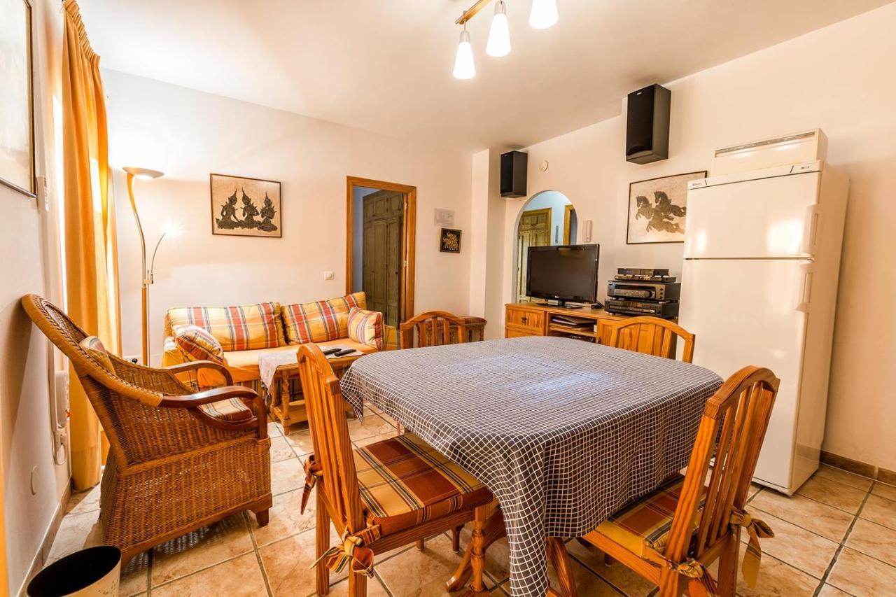 네르하 Casa Charlotte 아파트 외부 사진
