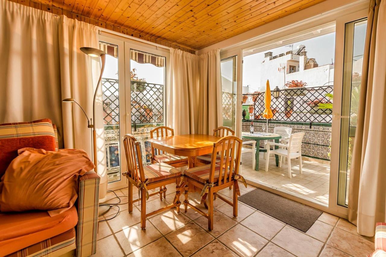 네르하 Casa Charlotte 아파트 외부 사진