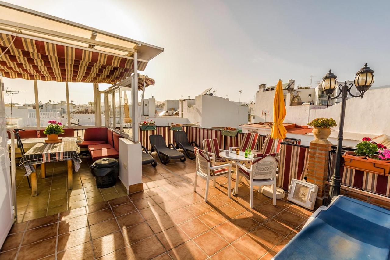 네르하 Casa Charlotte 아파트 외부 사진